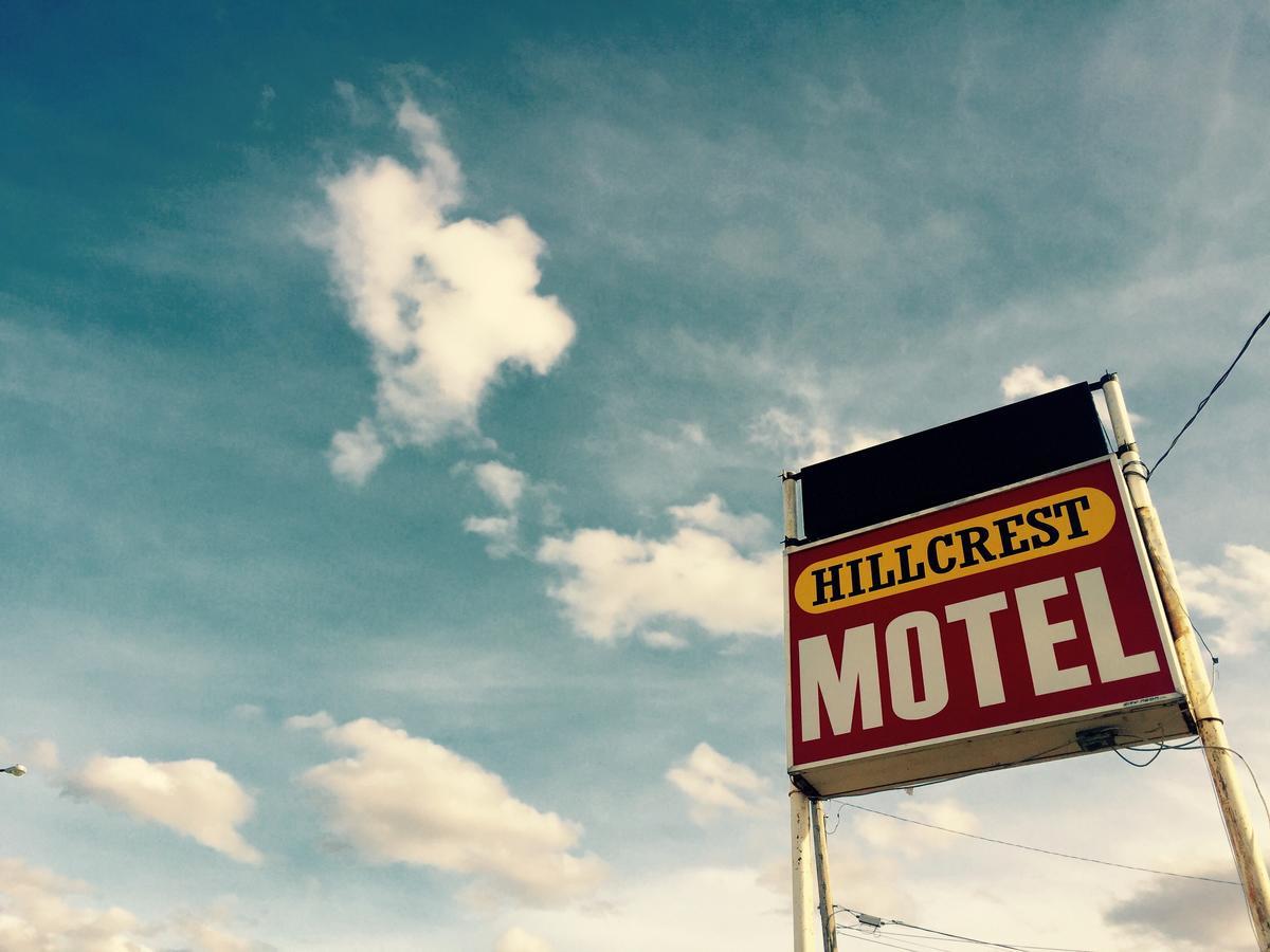 Hillcrest Motel Manning Kültér fotó