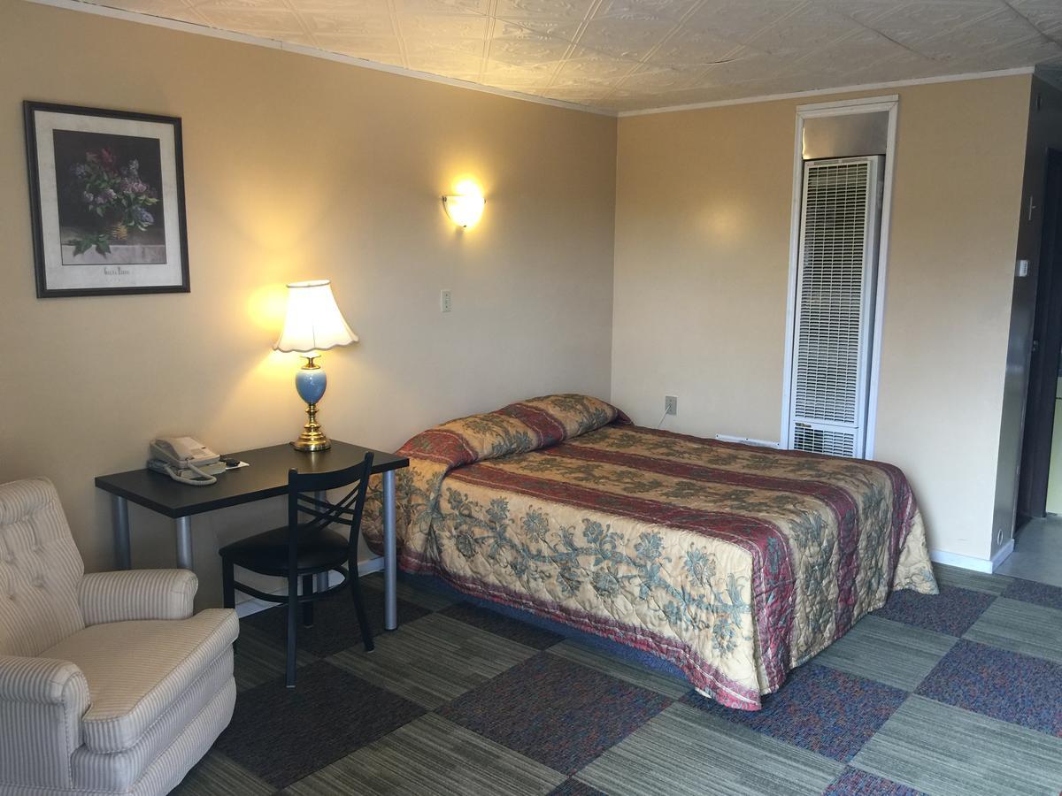 Hillcrest Motel Manning Kültér fotó